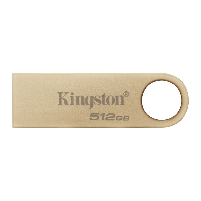 USB-Stick 512GB Kingston DataTraveler Metal USB 3.2 SE9 G3 retail