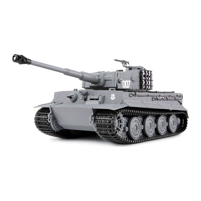 Amewi Tiger I MP-Panzer mit IR Battle-Funktion 1:24 RTR