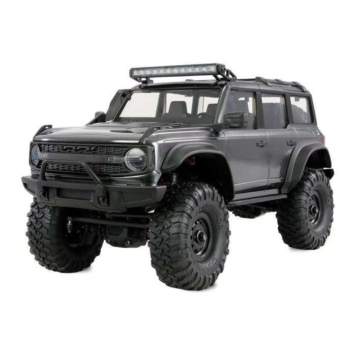 Amewi RC Crawler Mini-Cabalo AMXRock 4WD 1:16 RTR grau