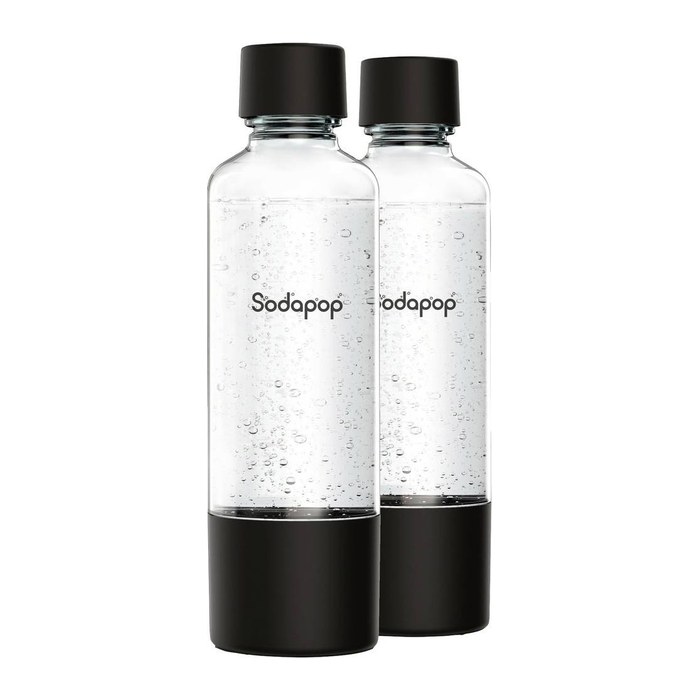 Sodapop Flaschen PET 850,0 ml, 2 St.