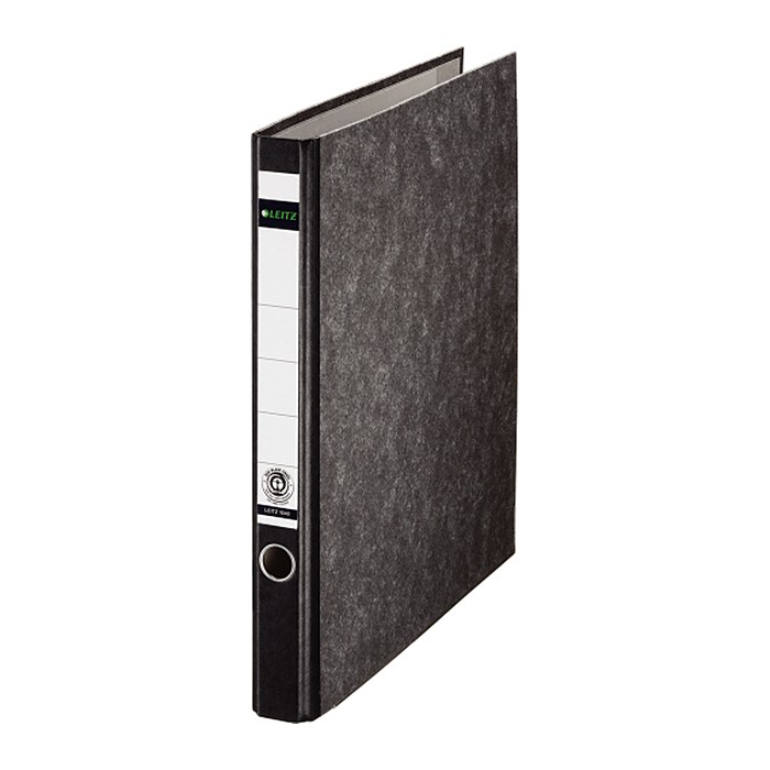 LEITZ 1040 Ringbuch 2-Ringe schwarz 3,5 cm DIN A4, 1 St.