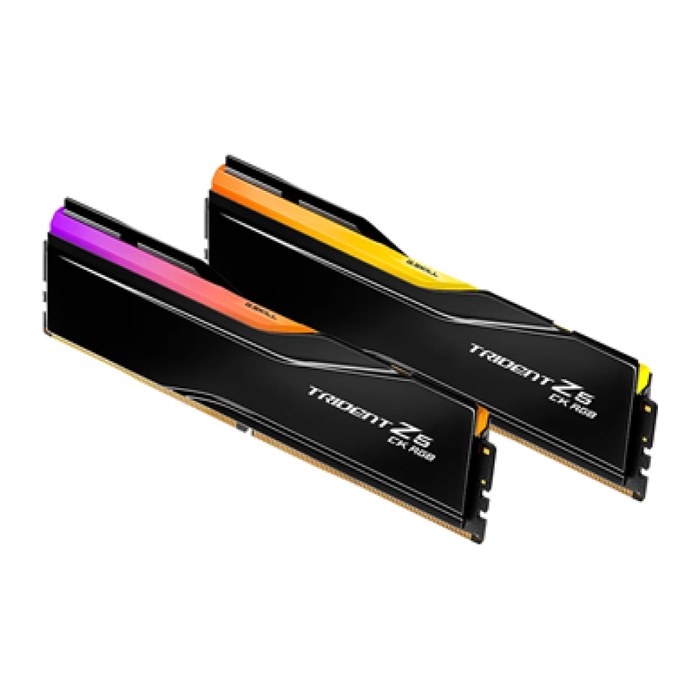 DDR5 48GB PC 8400 CL40 G.Skill KIT (2x24GB) TR5CK CUDIMM/RGB