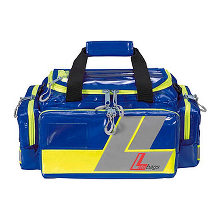SÖHNGEN Erste-Hilfe-Tasche Lifebag S blau