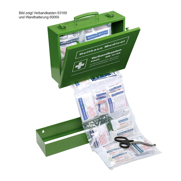 Holthaus Medical Wandhalterung für Verbandskasten