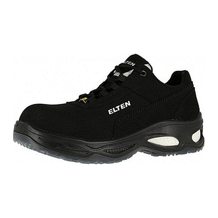 ELTEN® Herren S2 Sicherheitsschuhe "MILOW LOW ESD" schwarz Größe 40, 1 Paar