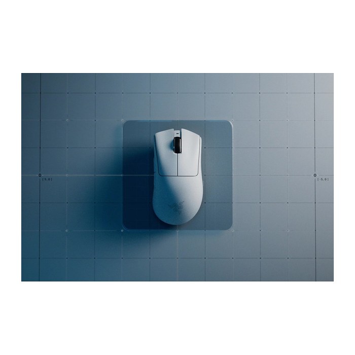 Razer Wireless Gaming Maus - DeathAdder V3 Pro White