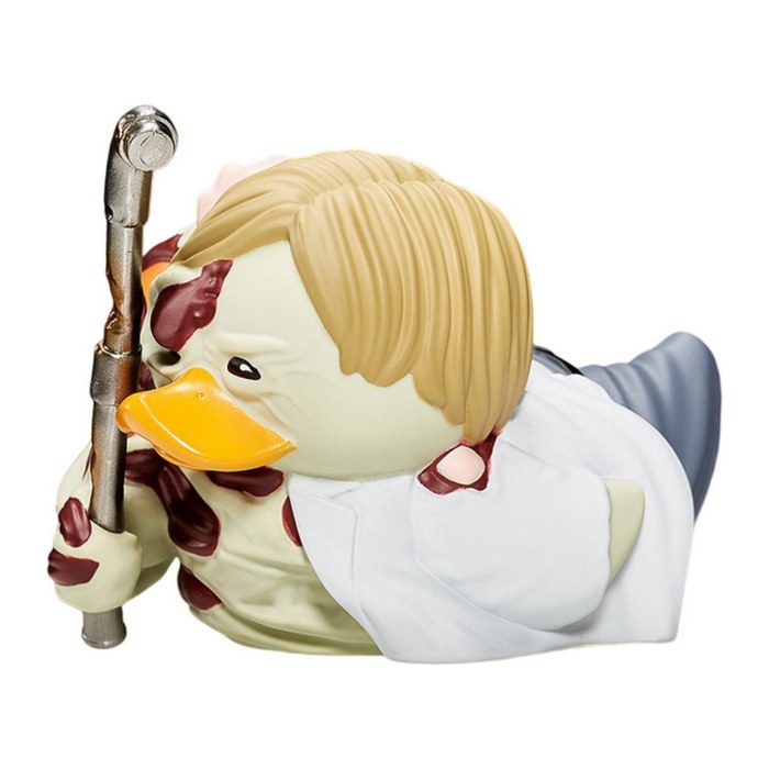 TUBBZ Sammelente - Resident Evil William Birkin 9cm