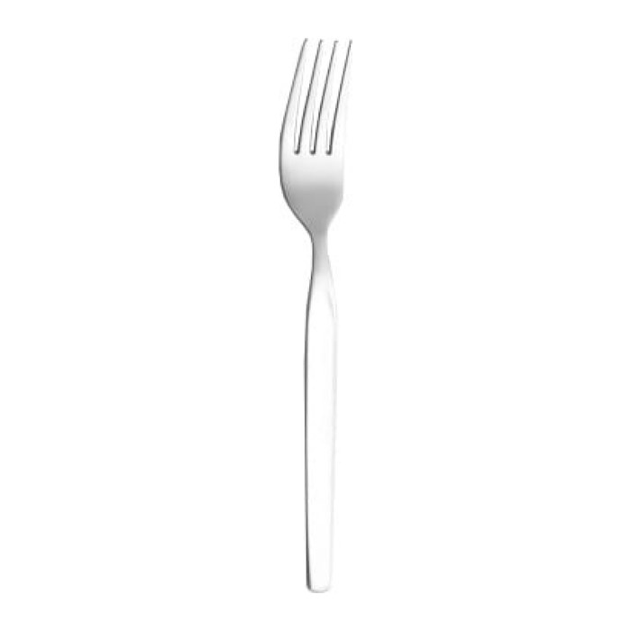 solex® Gabeln Skai silber, 12 St.