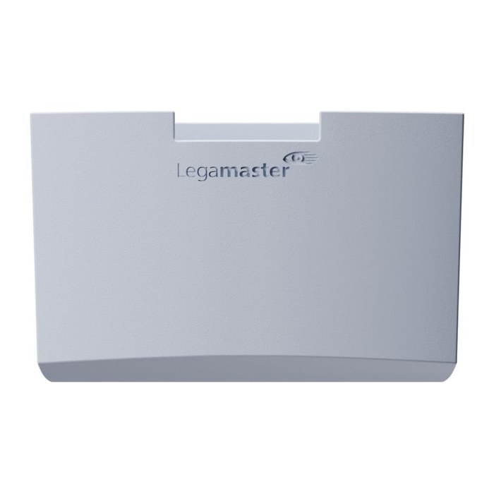 Legamaster magnetischer Stiftehalter chilly lake Kunststoff 16,0 x 9,2 x 10,6 cm