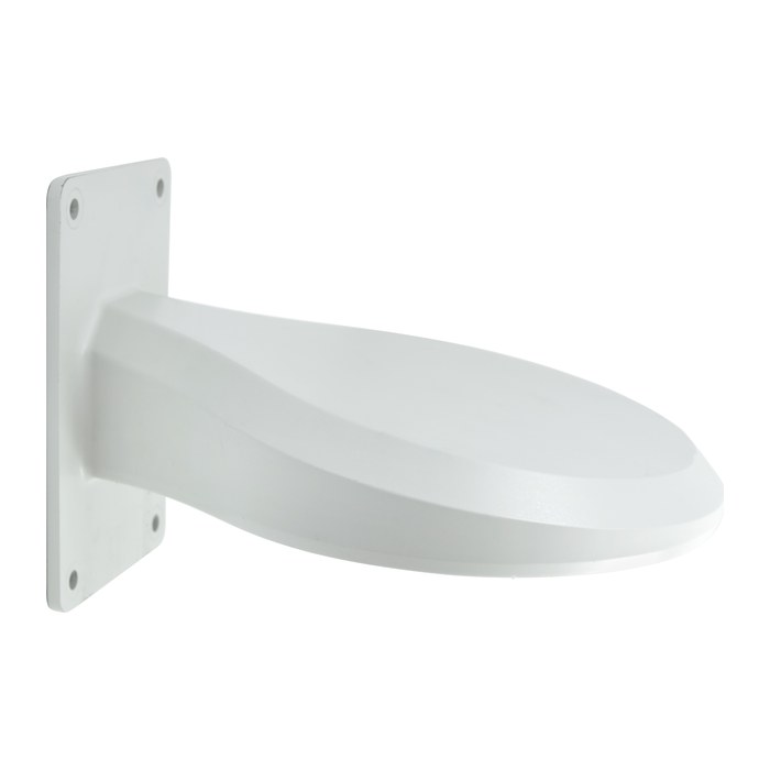 LevelOne Wandhalterung für Dome/PTZ Aluminium