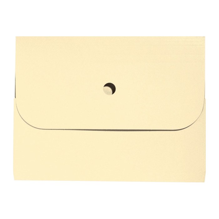 ELCO Sammelmappen Ordo forte 0,3 cm hellchamois, 25 St.