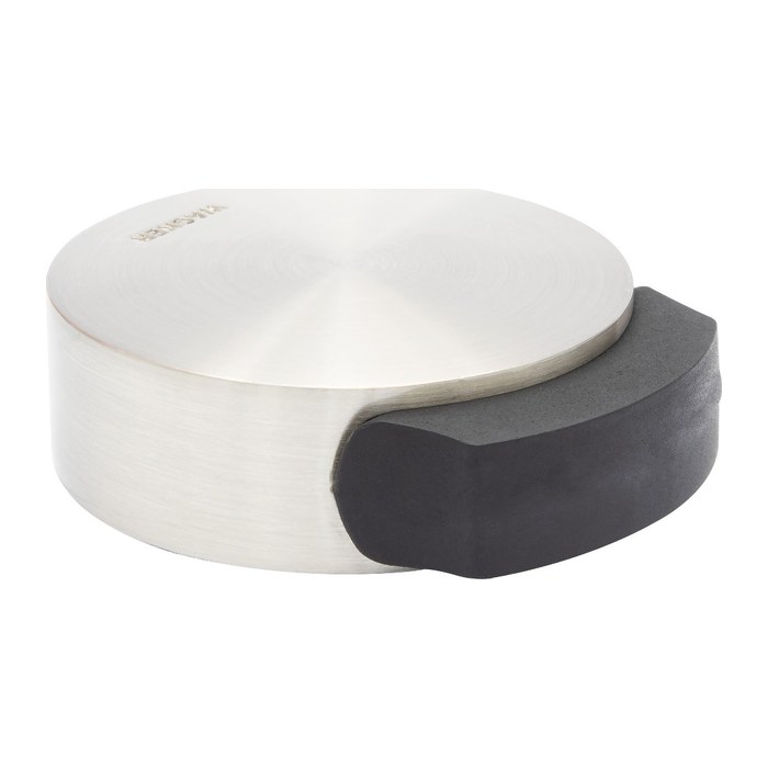WAGNER® design yourself EH 5111 Türstopper Zinkdruckguss, Kautschuk Ø 5,0 cm
