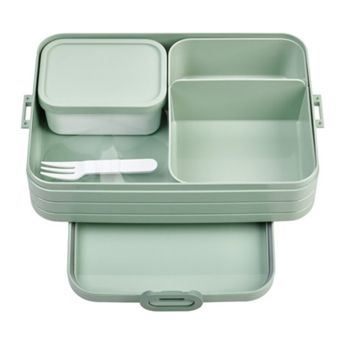 MEPAL Lunchbox Bento Take a Break large grün, 1 St.