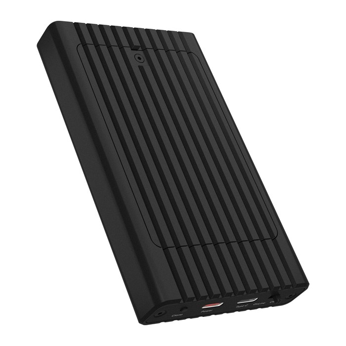 ICY BOX M.2 NVMe SSD Gehäuse Klonfunktion IB-2817MCL-C31 retail