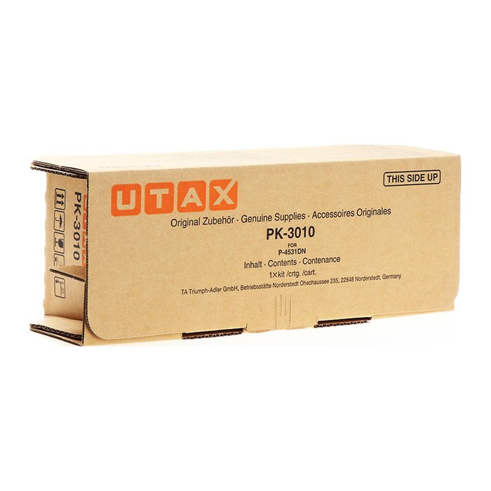 UTAX PK-3010 schwarz Toner