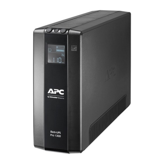 APC BR1300MI USV schwarz,
