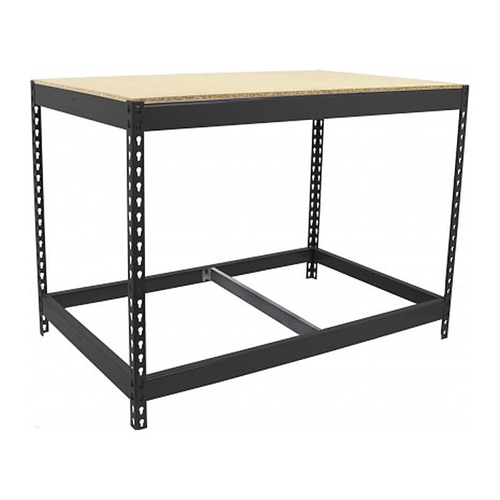Simonrack Werkbank SIMONWORK BASIC 1 anthrazit 210,0 x 60,0 x 90,0 cm