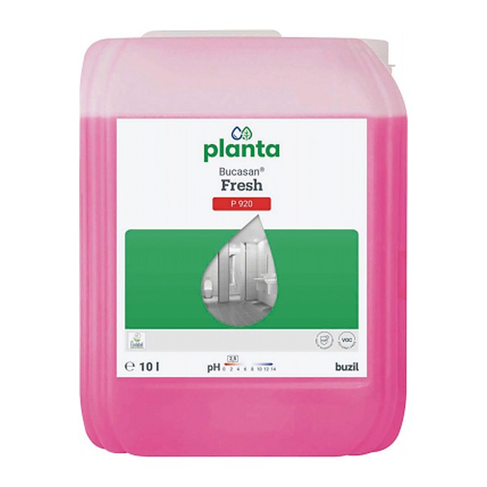planta Fresh Badreiniger 10 l, 1 St.