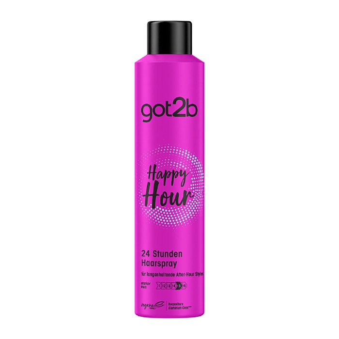 got2b 24h Happy Hour Haarspray 300 ml