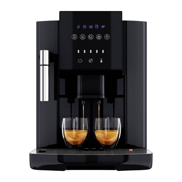ProfiCook PC-KAV 1281 Kaffeevollautomat schwarz