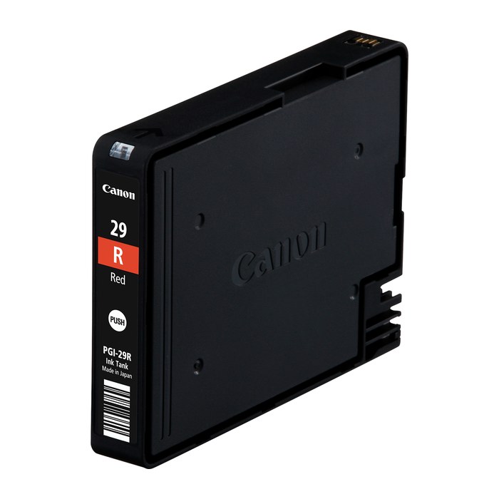 Canon PGI-29 R rot Druckerpatrone