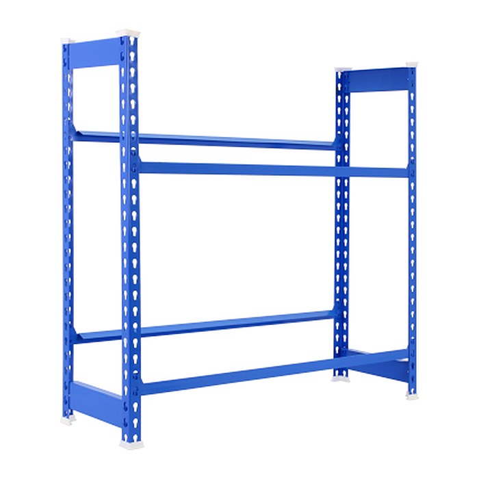 Simonrack Getränkekistenregal SIMONBOTTLE 2 8435104962404 blau 80,0 x 30,0 x 100,0 cm