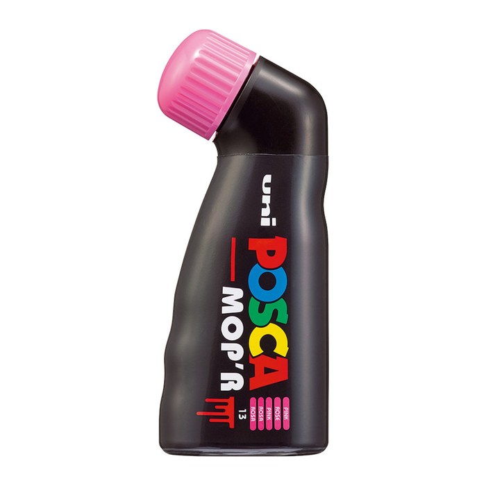 POSCA Marker UNI MOP´R PCM-22 weiß
