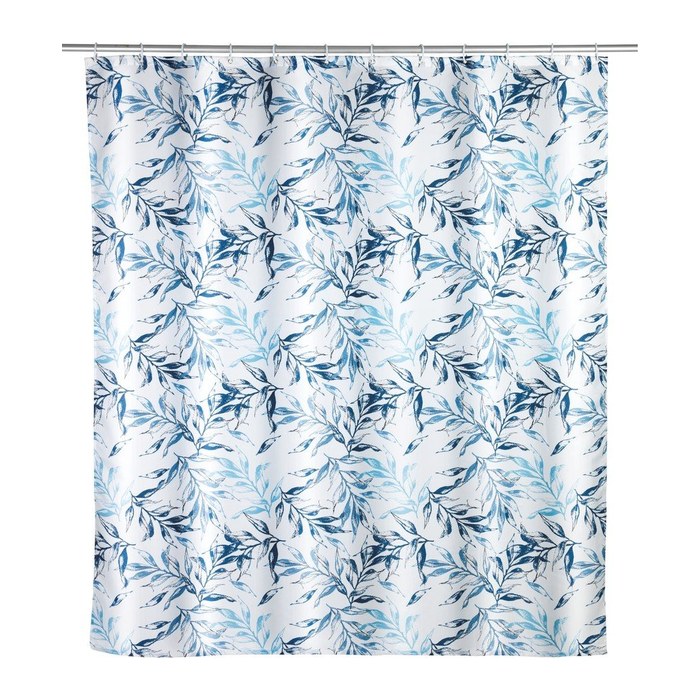 WENKO Duschvorhang Catala Motiv 180,0 x 200,0 cm