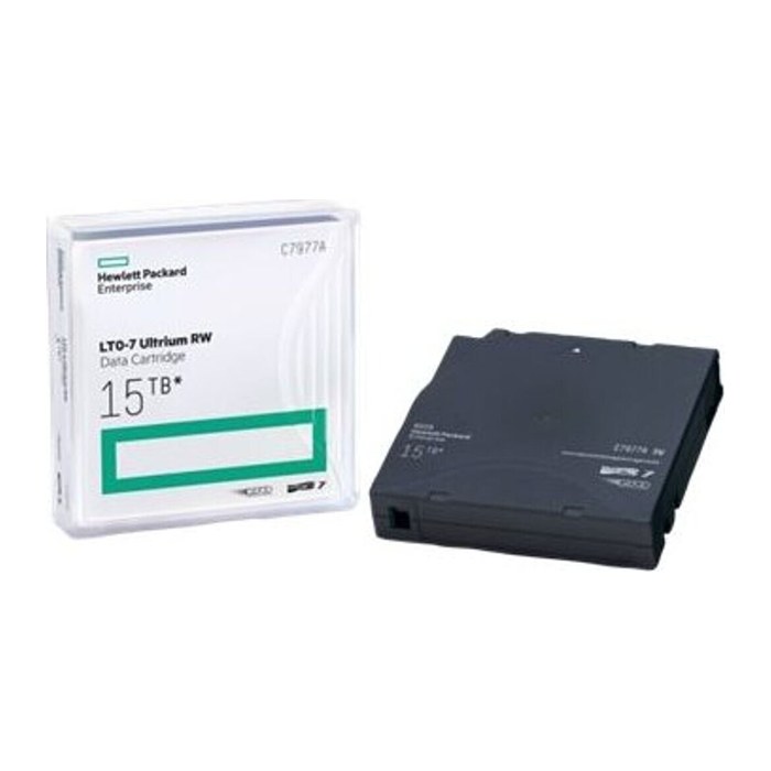 HP LTO-Ultrium Kassette Ultrium 7