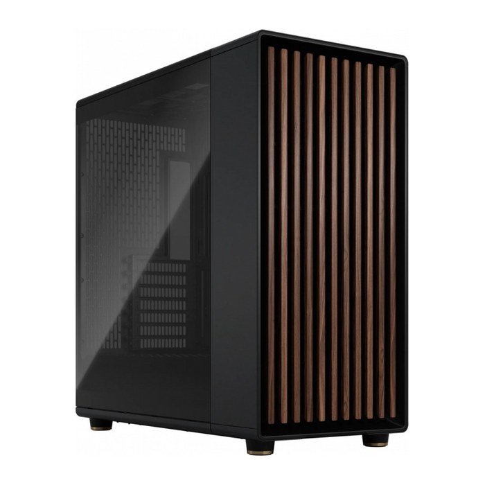 FRACTAL DESIGN Geh North XL Charcoal Black TG Dark