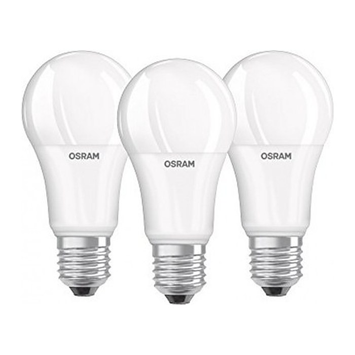 OSRAM LED-Lampe BASE RETRO CLA 100 E27 13 W matt