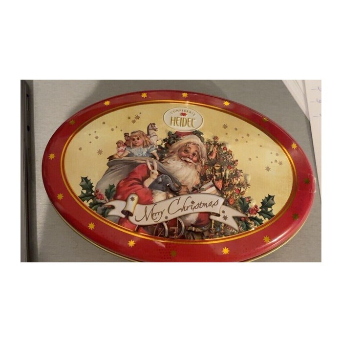 HEIDEL Merry Christmas Pralinen 17 St./183,0 g