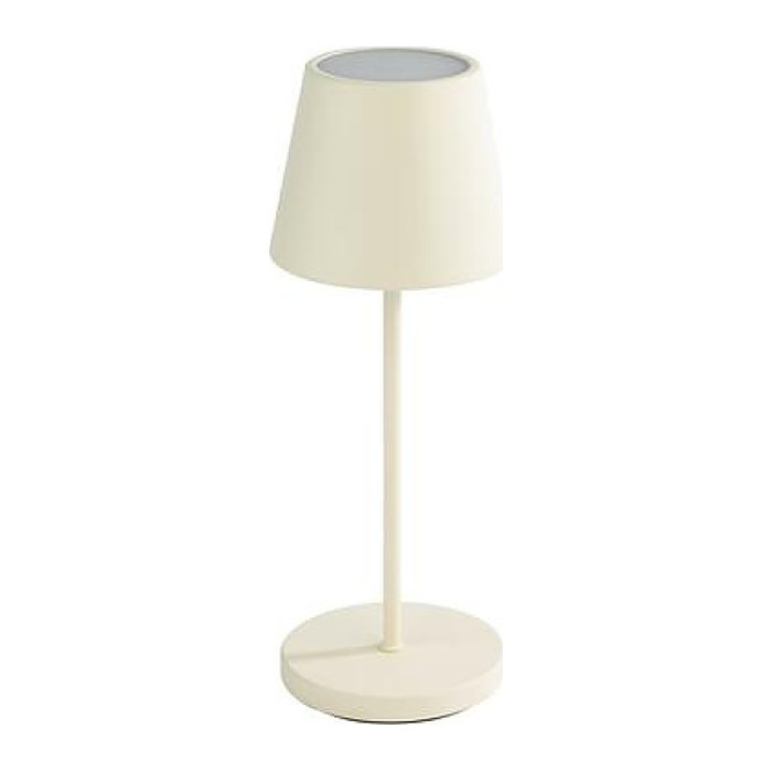 APS MERLE LED Akku-Tischleuchte weiß 2,0 W
