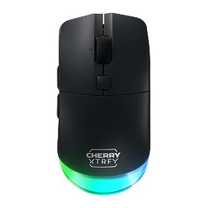 CHERRY XTRFY M50 Wireless Maus RGB schwarz