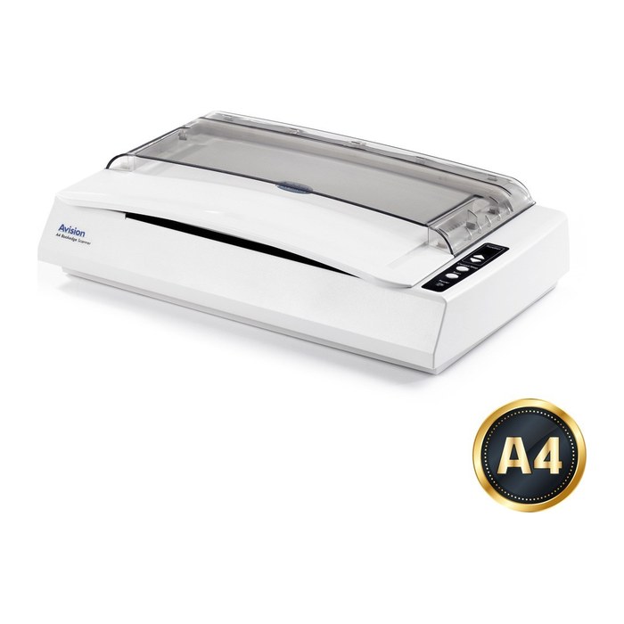 Avision Flachbettscanner FB2380E A4
