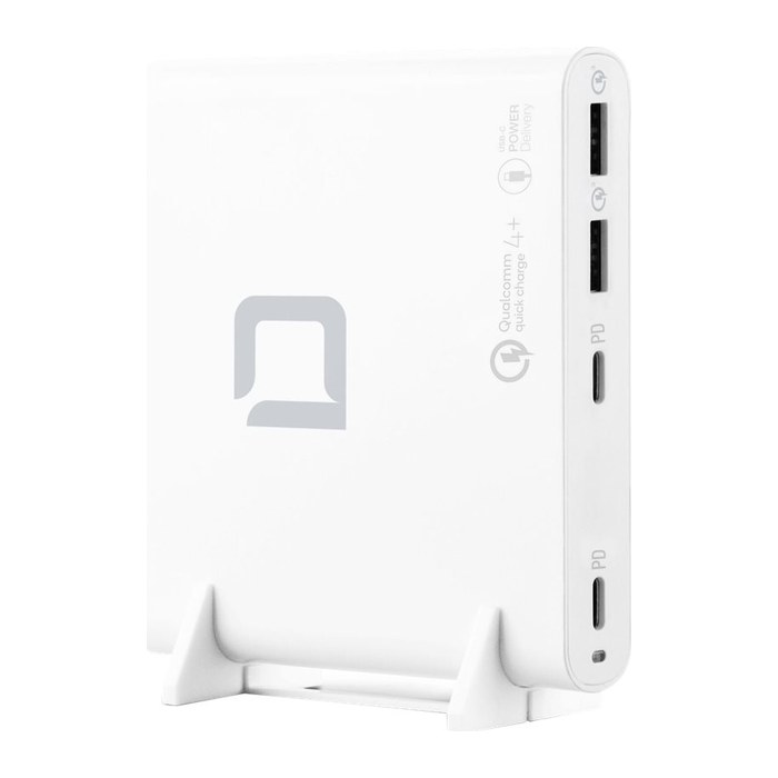Dicota Universal Charger PRO EU/UK 120W