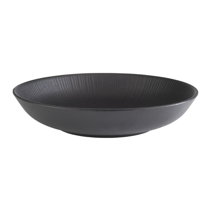 APS Schale NERO schwarz 0,8 l, 1 St.