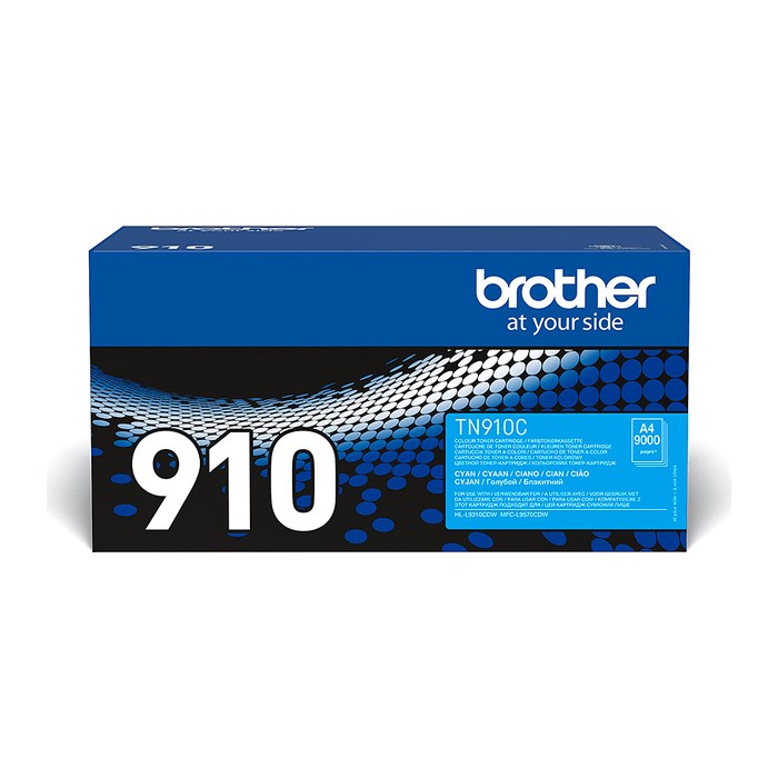 brother TN-910C cyan Toner