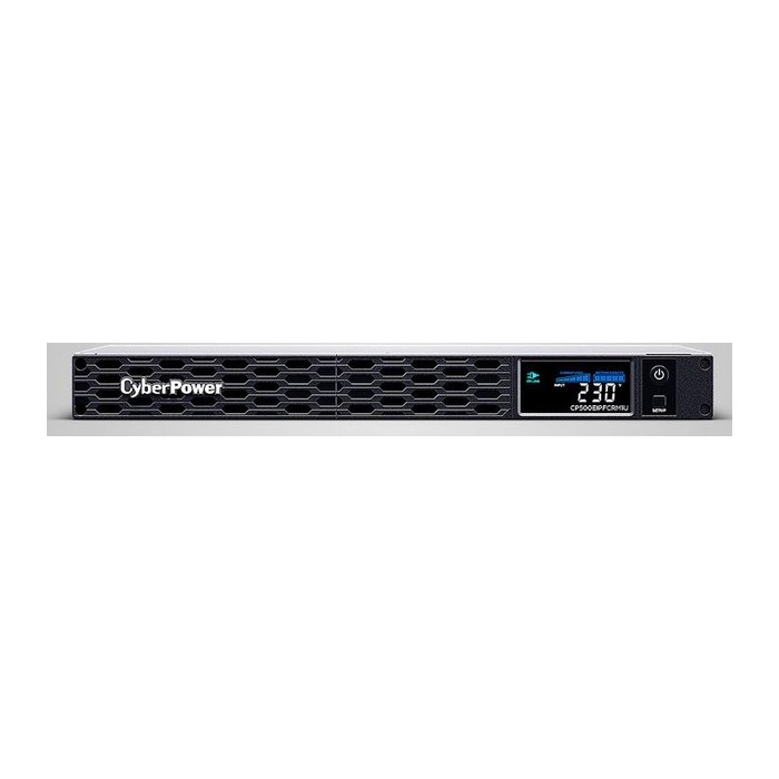 Cyberpower USV CP500EIPFCRM1U 500VA/ 300W Line-Interactive