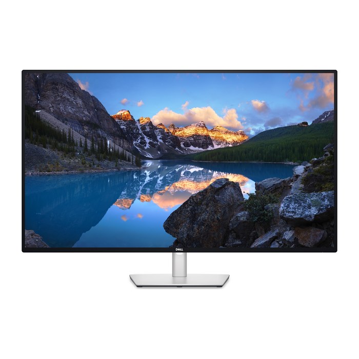 DELL UltraSharp U4323QE Monitor 108,0 cm (43,0 Zoll) schwarz