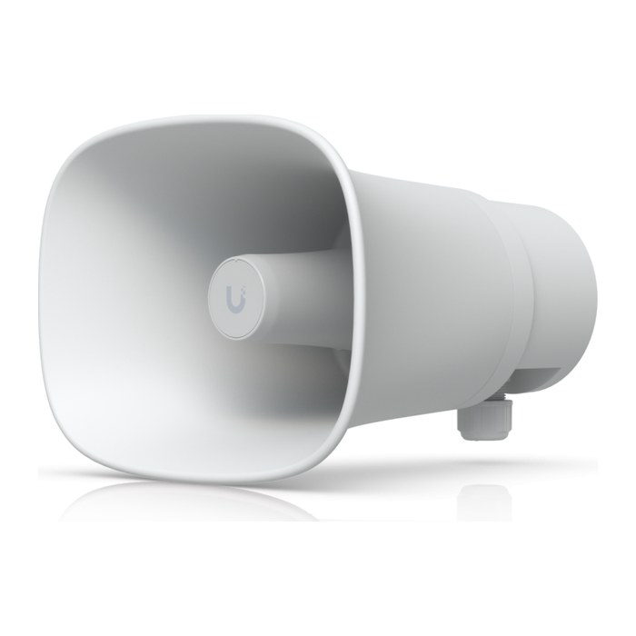 Ubiquiti AI Horn Speaker white