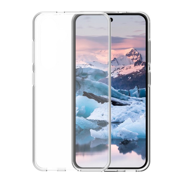 dbramante1928 Greenland Handy-Cover für SAMSUNG Galaxy S24 transparent