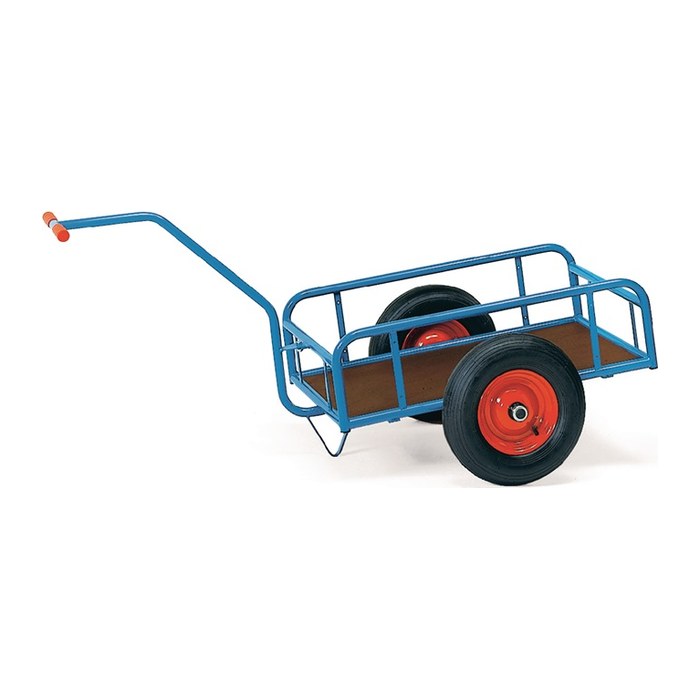 fetra Handwagen 4103L blau 69,1 x 147,6 x 73,0 cm