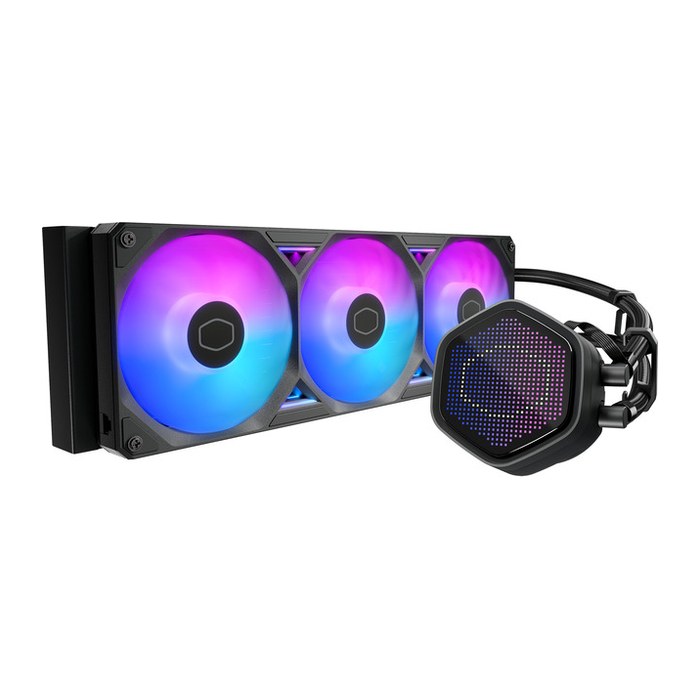 CoolerMaster WAK ML 360 Atmos II Pixel LED