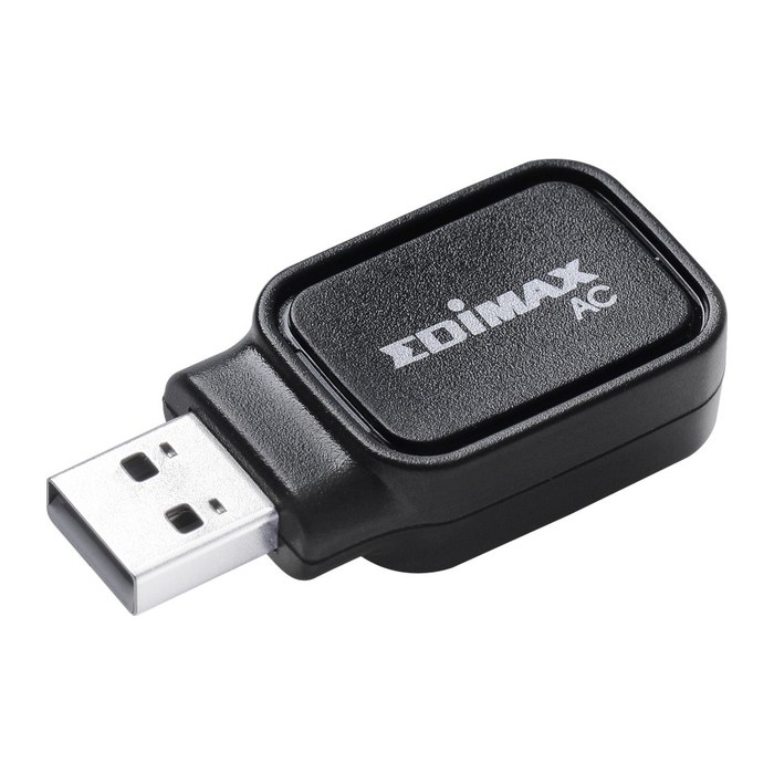 EDIMAX WL-USB EW-7611UCB WiFi & Bluetooth 4.0 USB-Adapter