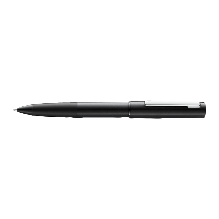 LAMY aion Tintenroller black 0,6 mm, Schreibfarbe: schwarz, 1 St.