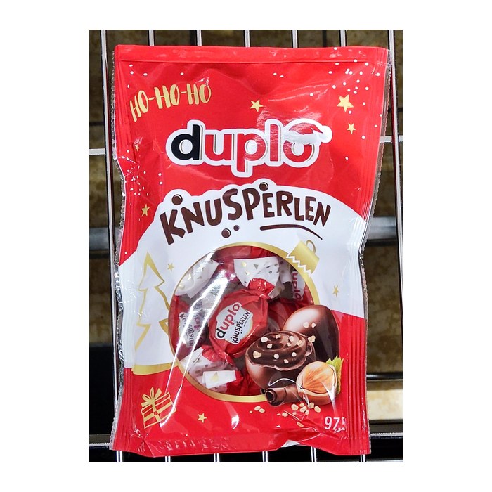 duplo Knusperlen Schokobonbons 13 St./97,5 g, 1 St.
