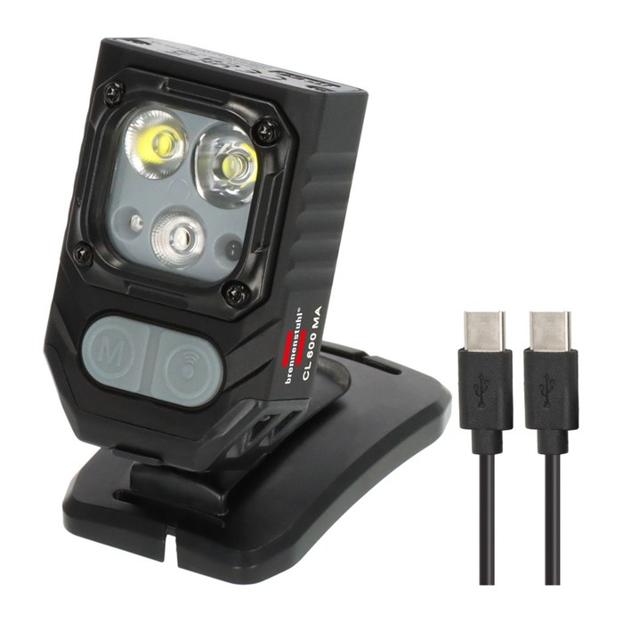 Brennenstuhl Mob. LED Akku Strahler CL 600 MA