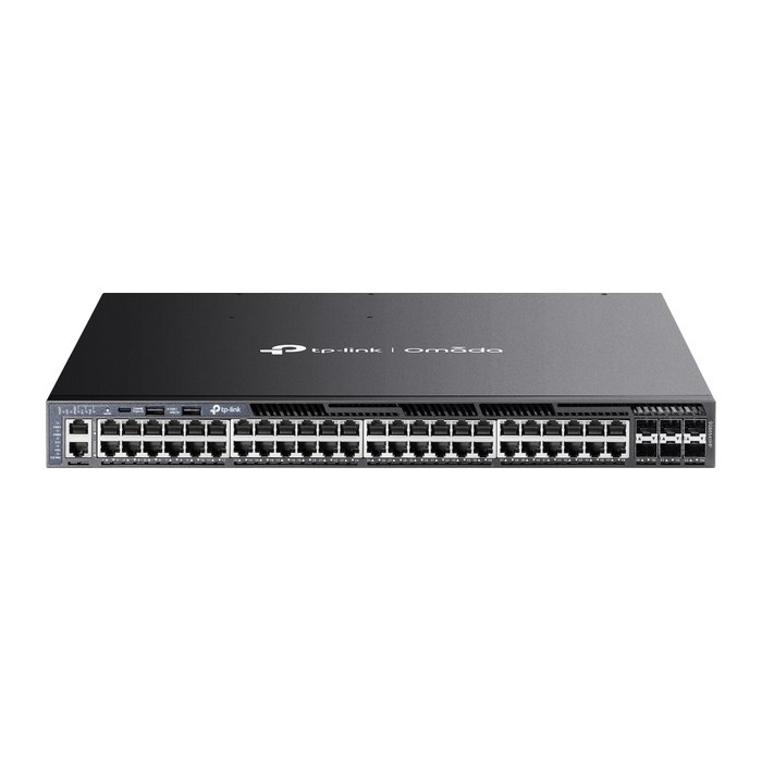 TP-Link Omada Switch 48x GE SG6654XHP Layer 3