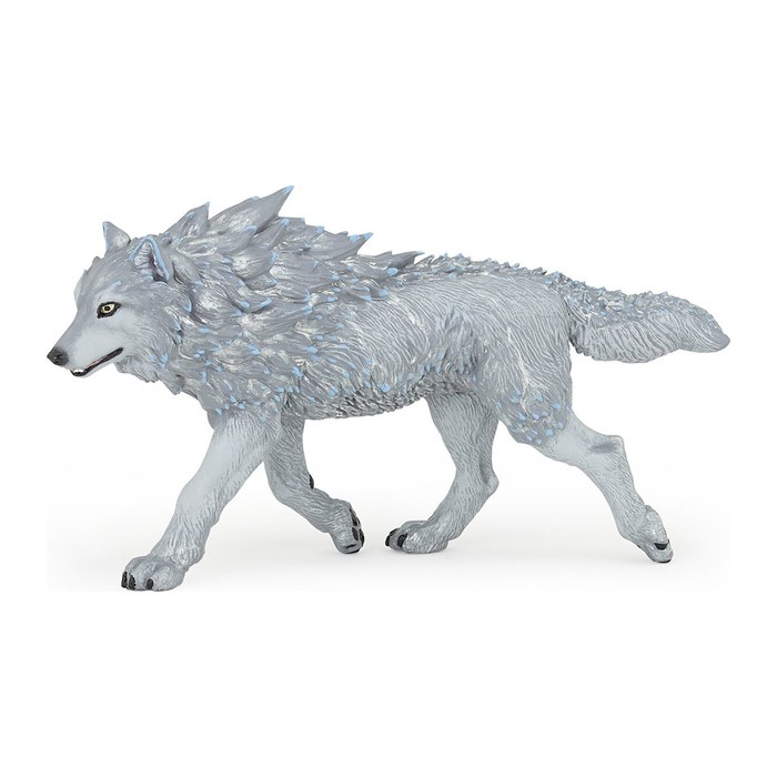 papo 36033 Eiswolf Spielfigur